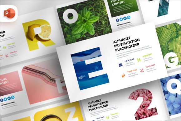 Alphabet Infographic Presentation: A Strategic Framework for Clear Communication
