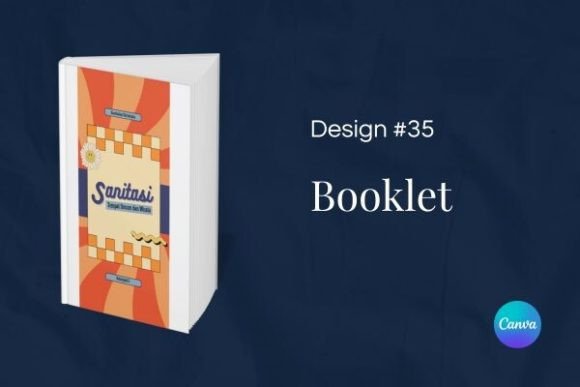 Design 35 – Booklet Template: A Practical Tool for Streamlined Information Design