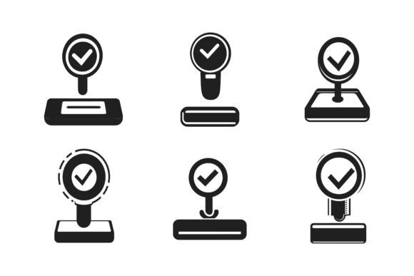 Mirror Icon Set: A Versatile AI EPS Collection for Creators