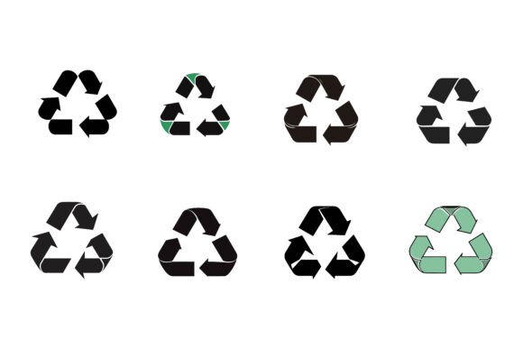Recycle Icon Set: A Practical Guide to Choosing and Using the Right Illustration Collection