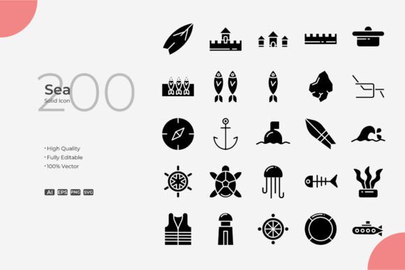 Sea Glyph: A Practical Guide to Using Clean Icon Sets Without Common Mistakes