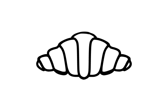 The Art of Croissant Hand Drawing for Modern Creative Projects